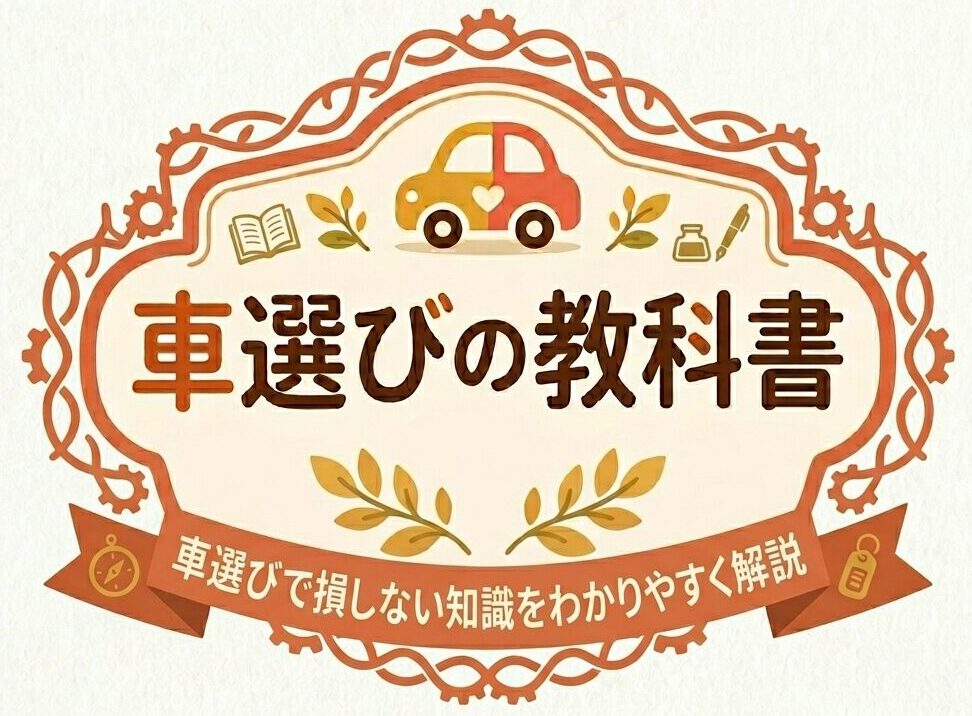車選びの教科書